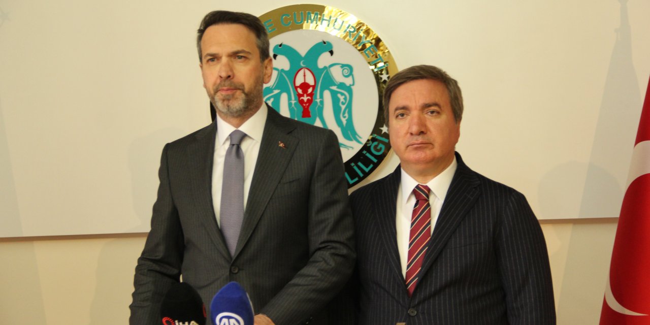 Bakan Bayraktar: Hedefimiz, Bayrama Kalmadan 9 Ailemizin Beklediği Arkadaşlarımızı Bulmak