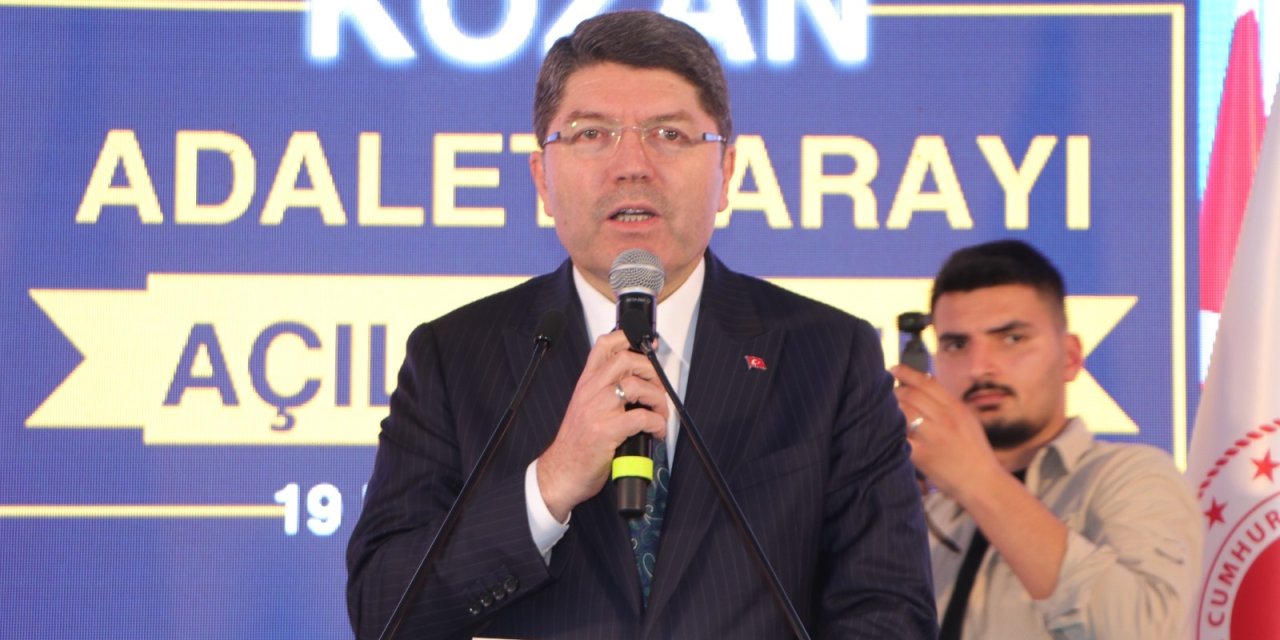 Adalet Bakanı Tunç: Futbolculara Yönelik Soruşturma Yok (3)