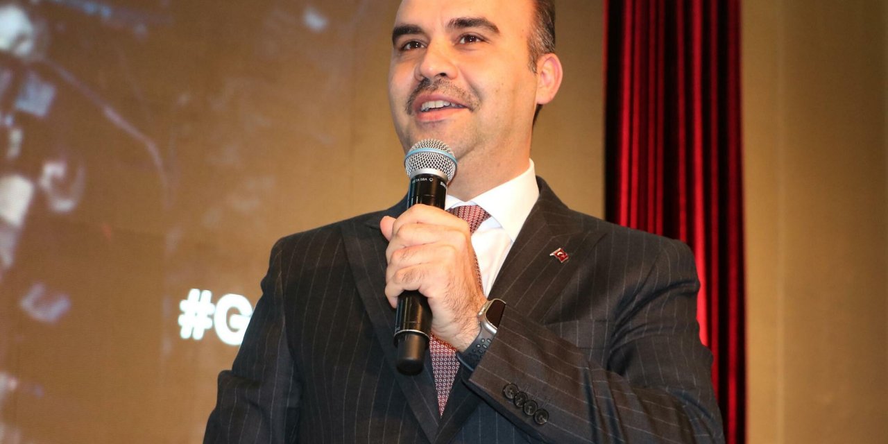 Bakan Kacır: Türkiye, Rüzgar Enerjisinde 10 Yıl İçerisinde Avrupa'nın Lider Ülkesi Olacak (3)