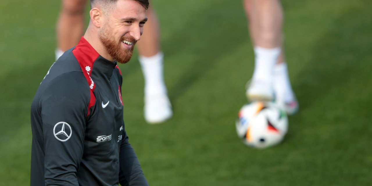 A Milli Futbol Takımı Hazırlıklarına Devam Etti