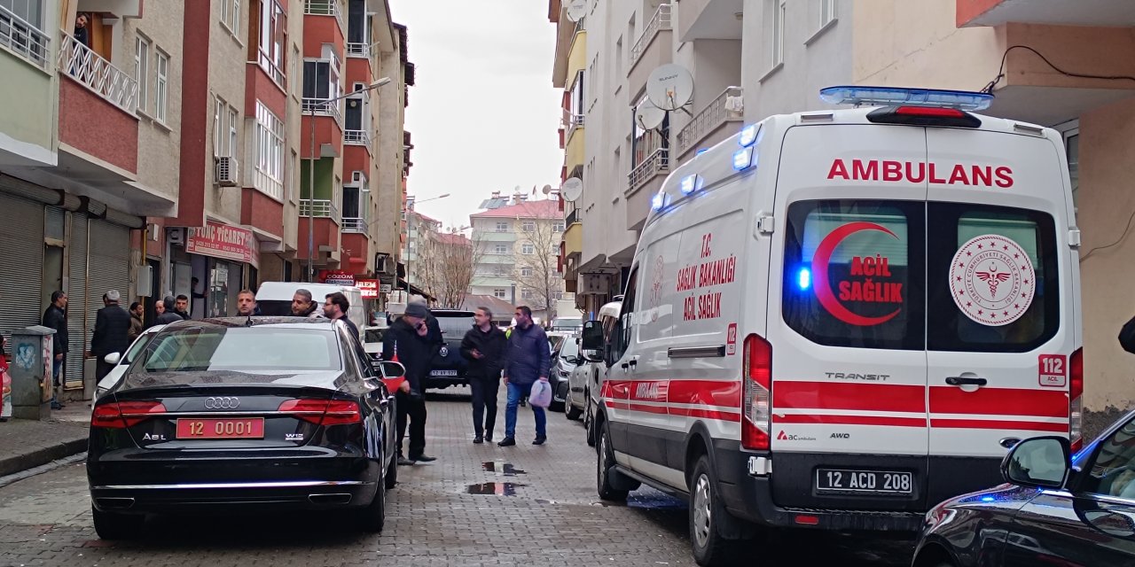 Bingöl'e Şehit Ateşi Düştü