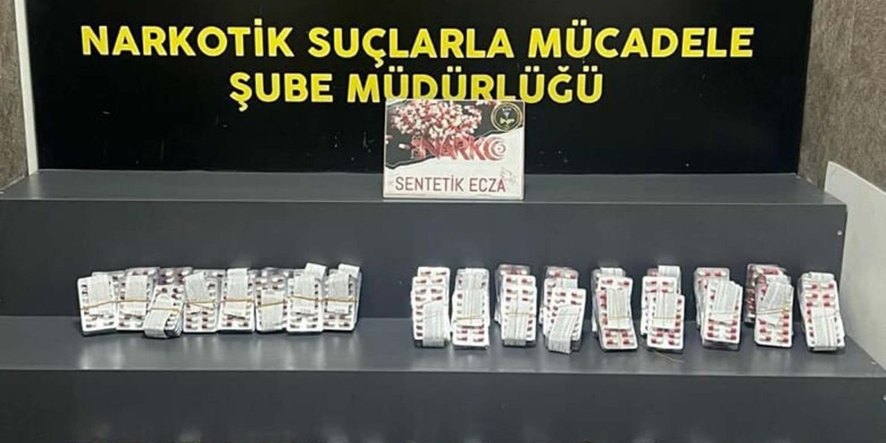 İzmir'de 67 Ayrı Uyuşturucu Operasyonunda 55 Tutuklama