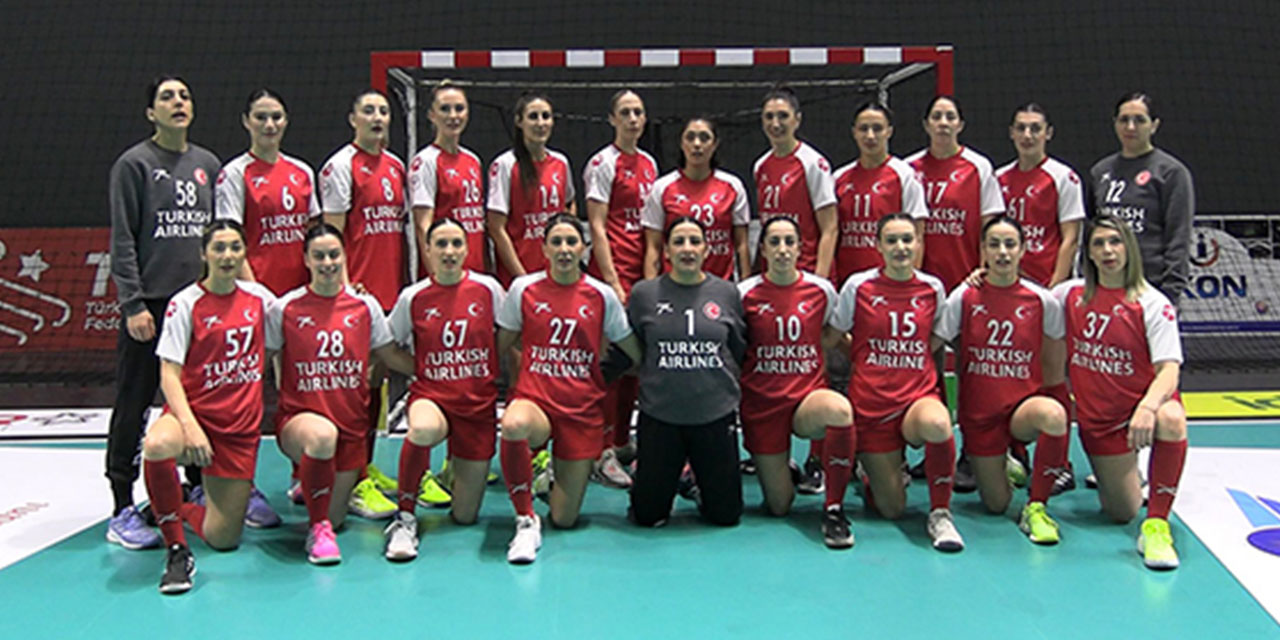 A Milli Kadın Hentbol Takımı Rize'de Milli Maç Oynayacak