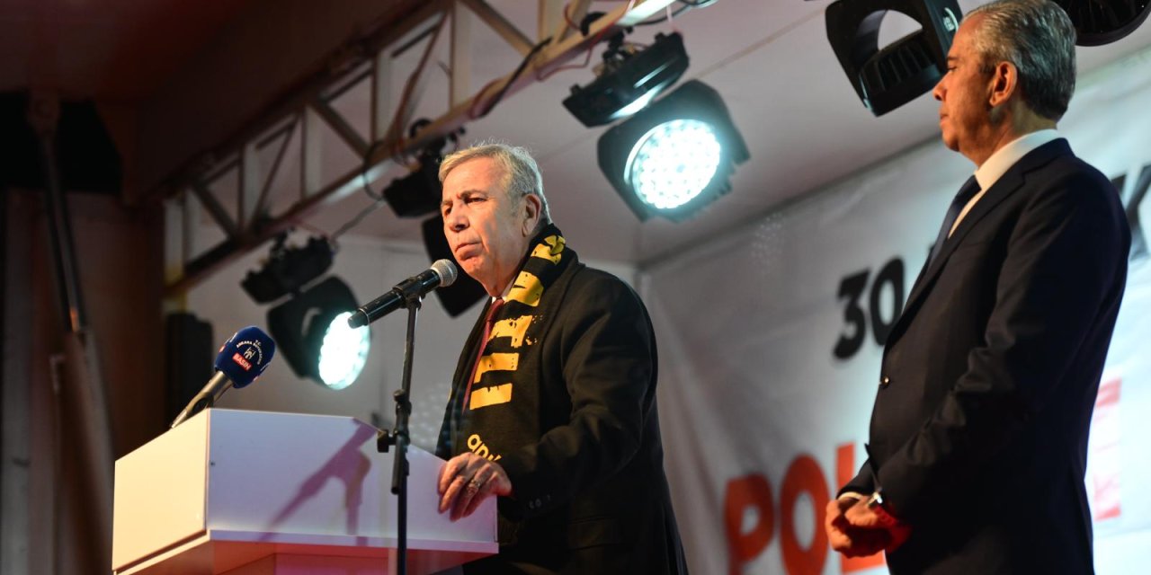 Mansur Yavaş: Banka Hesabını Göremedik (3)