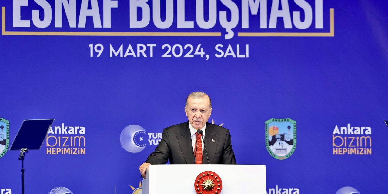 Cumhurbaşkanı Erdoğan: Felaket Senaryoları Yazanları Yakından Takip Ediyoruz (4)