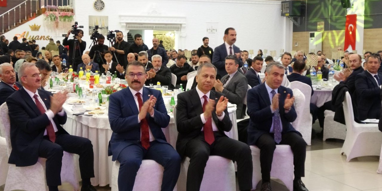 Yerlikaya: Son Terörist Etkisiz Hale Getirilinceye Kadar Bize Durmak Yok