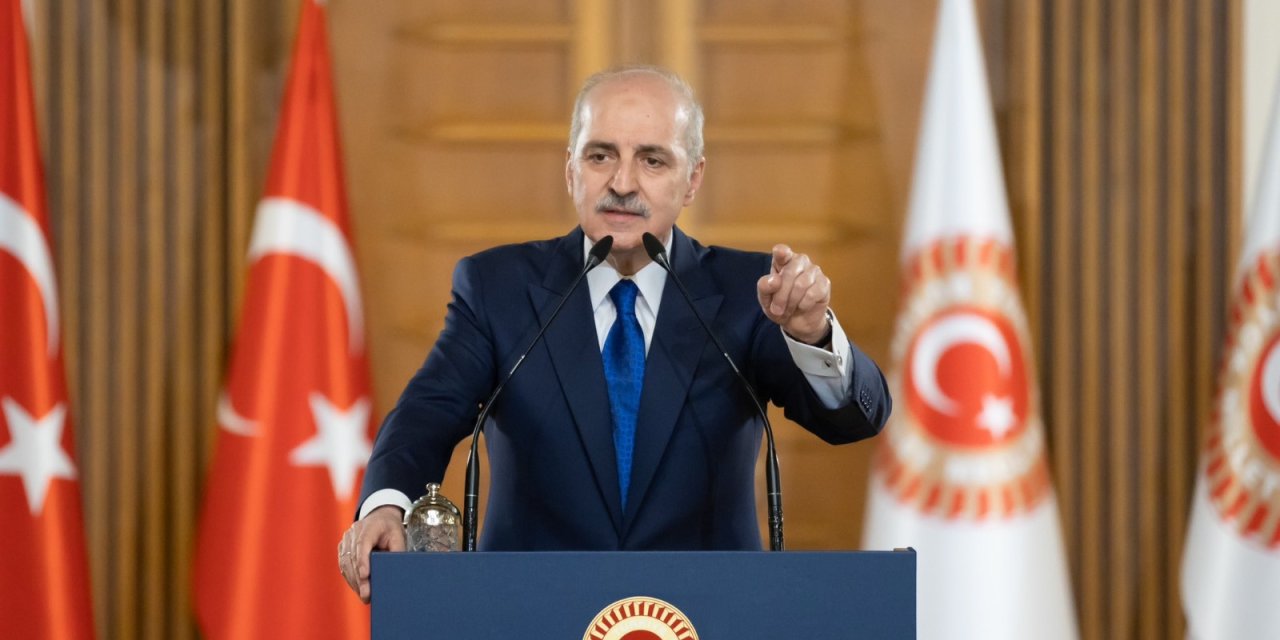 Kurtulmuş: Gazze'deki Katliama Sessiz Kalanlar Da Suçlu