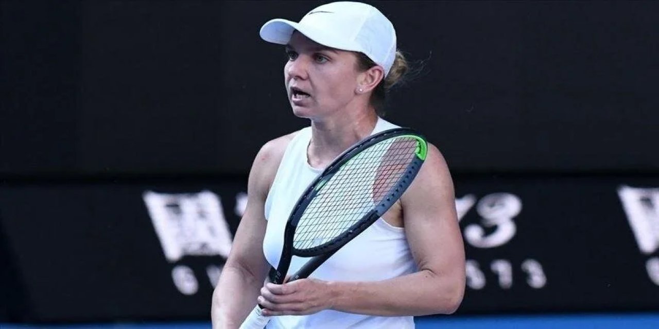 Rumen tenisçi Halep, ikinci kez doping ihlaliyle suçlanıyor