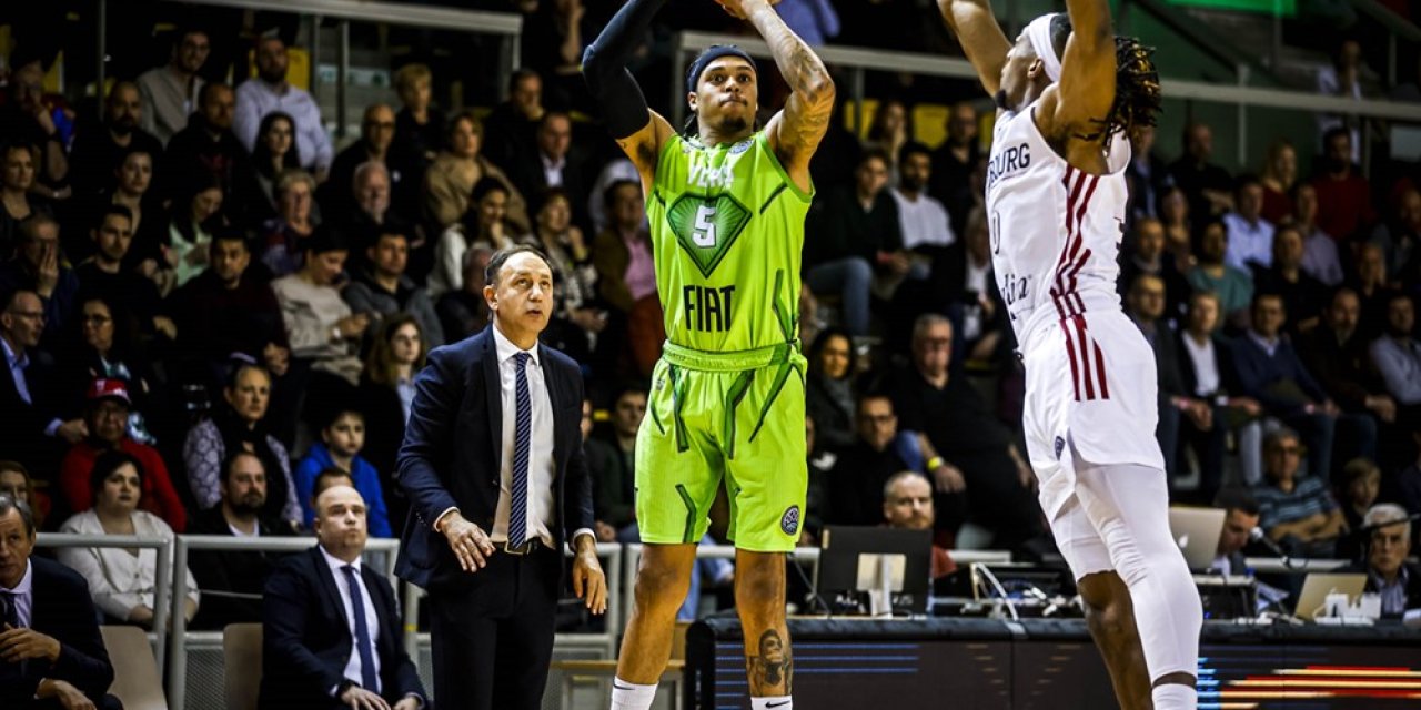 Tofaş, Basketbol Şampiyonlar Ligi’nde Çeyrek Finale Yükseldi