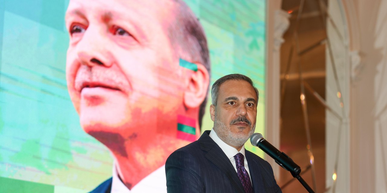 Bakan Fidan: Türkiye 21 Yılda Çağ Atladı