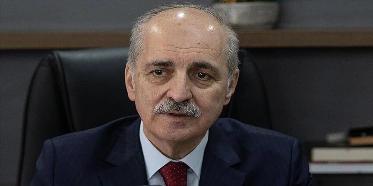 Kurtulmuş: AK Parti, Türkiye'nin merkezine oturdu ve yeni bir merkez inşa etti