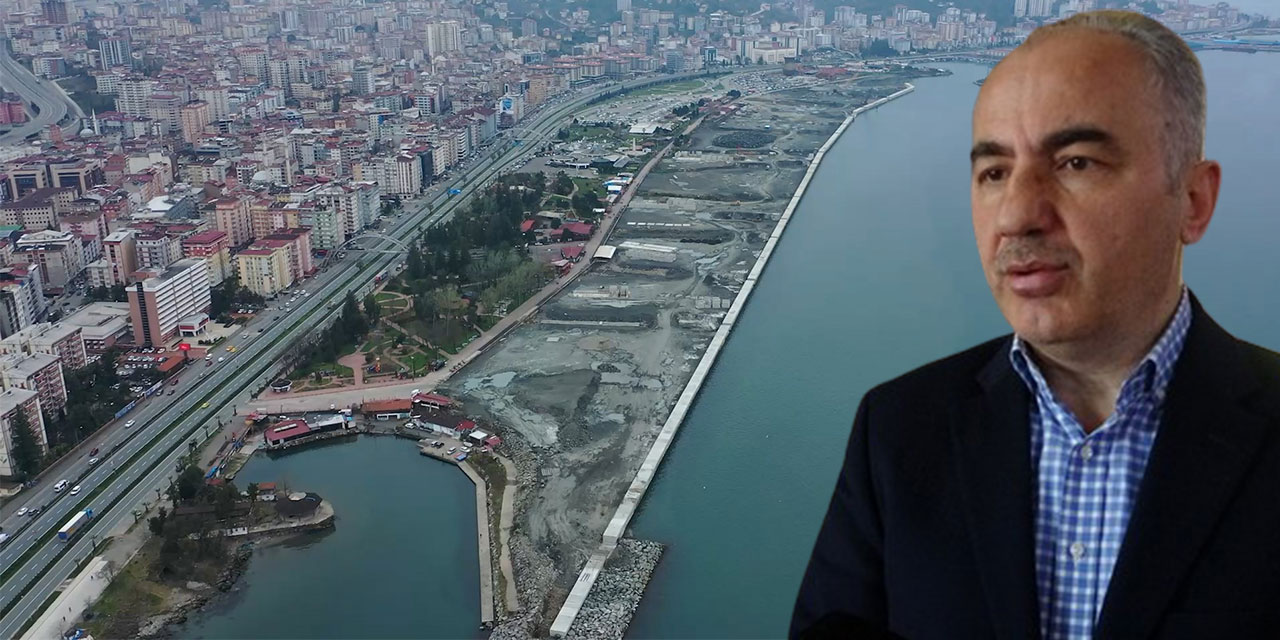 Rize Millet Bahçesinin ihalesi yapıldı, üst yapı çalışmalarına başlanacak