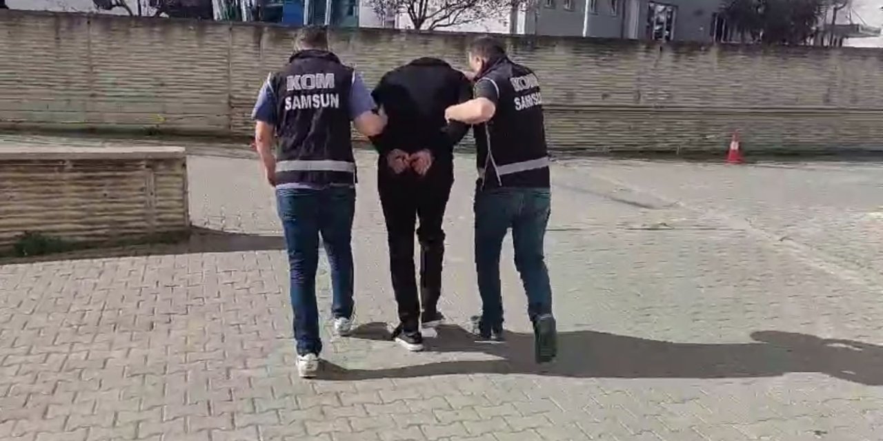 Samsun Merkezli 3 İlde Kaçak Silah Ticareti Operasyonu; 5 Gözaltı