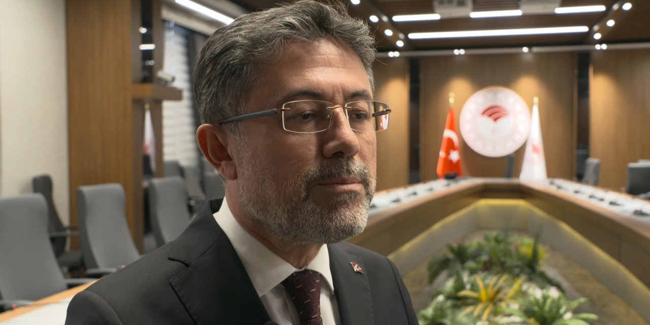 Ankara Bakan Yumaklı: 2023-2024 Döneminde 1 Milyon 161 Bin Ton Şeker Üretildi