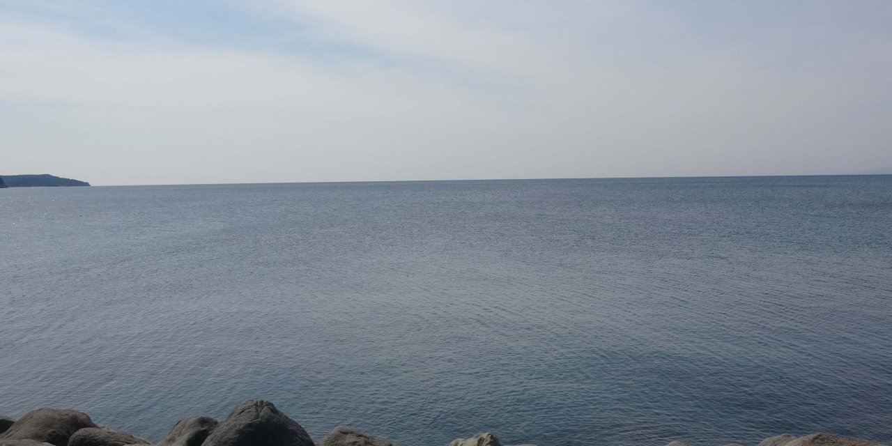 Çanakkale'de Batan Bottaki Göçmenleri Arama Çalışmalarına Hava Koşulları Nedeniyle Ara Verildi