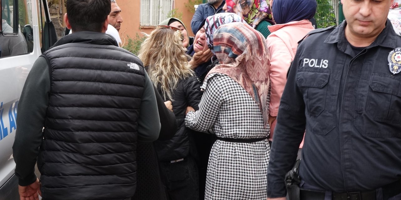 Evdeki Yangında 3 Aylık Meva Öldü, Sınavdan Dönen Annesi Sinir Krizi Geçirdi