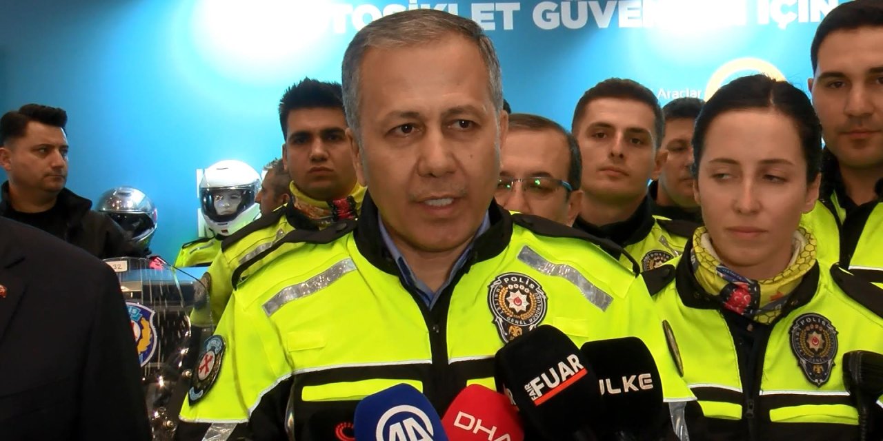 İstanbul-bakan Yerlikaya: Hep Beraber Sürecin Nereye Geleceğini Göreceğiz