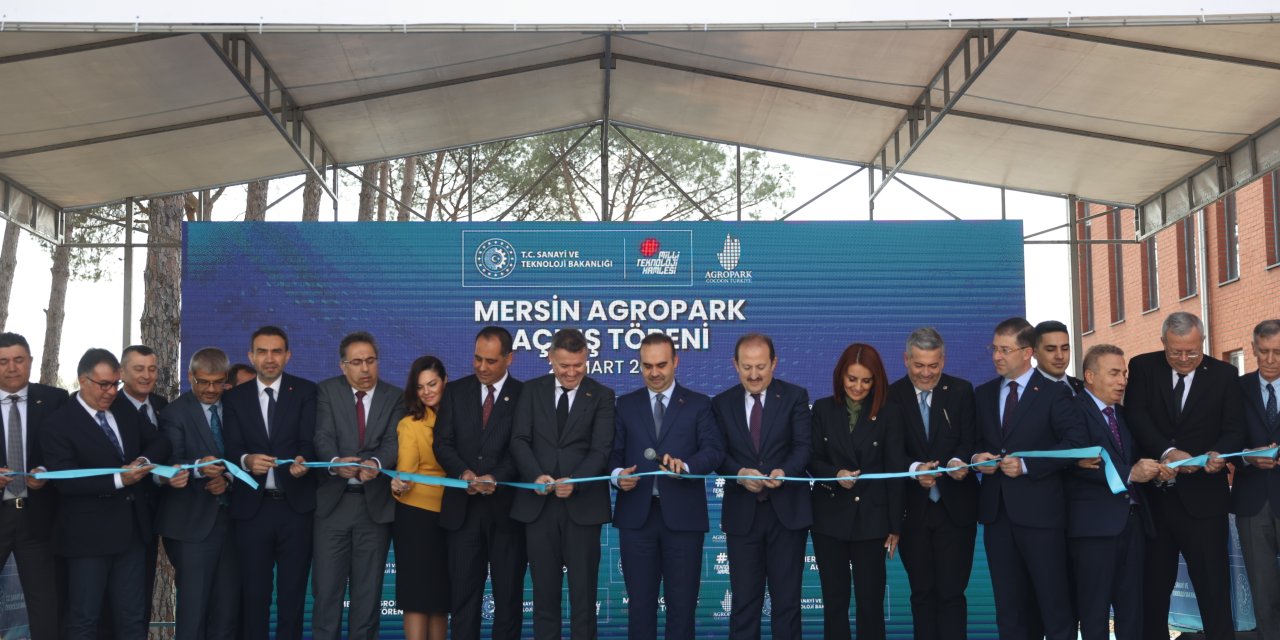 Bakan Kacır: Tarım Teknolojilerinde Sağladığımız Ar-ge Teşviki 2,4 Milyar Lirayı Aştı