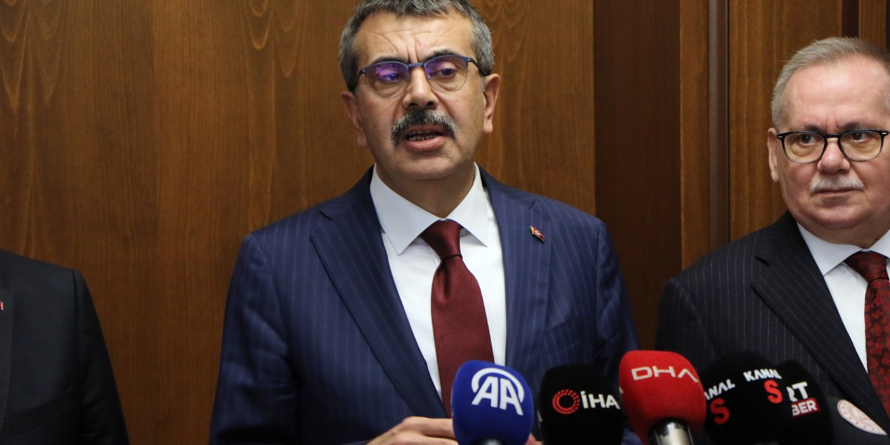 Bakan Tekin: Bakanlık Olarak Yerel Seçimleri, En Az Genel Seçimler Kadar Önemsiyoruz