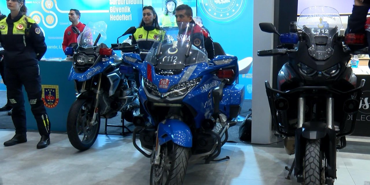 İstanbul - Motosiklete Binen Bakan Yerlikaya'dan Kaza İstatistiği Açıklaması