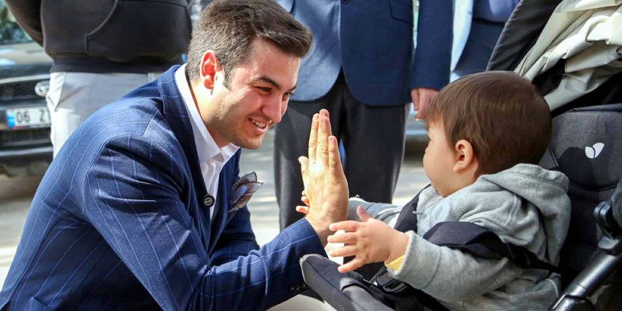 Tamer Mandalinci: Cesur Adımları Hep Birlikte Atacağız