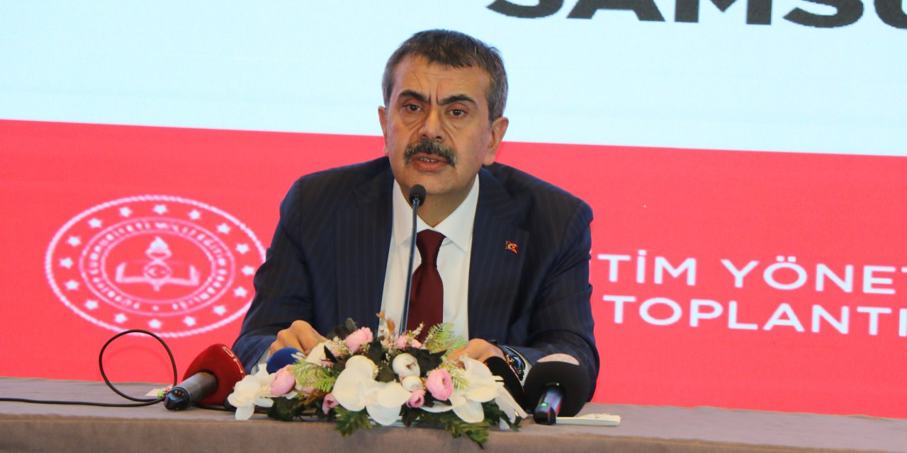 Bakan Tekin: Bakanlık Olarak Yerel Seçimleri, En Az Genel Seçimler Kadar Önemsiyoruz (2)