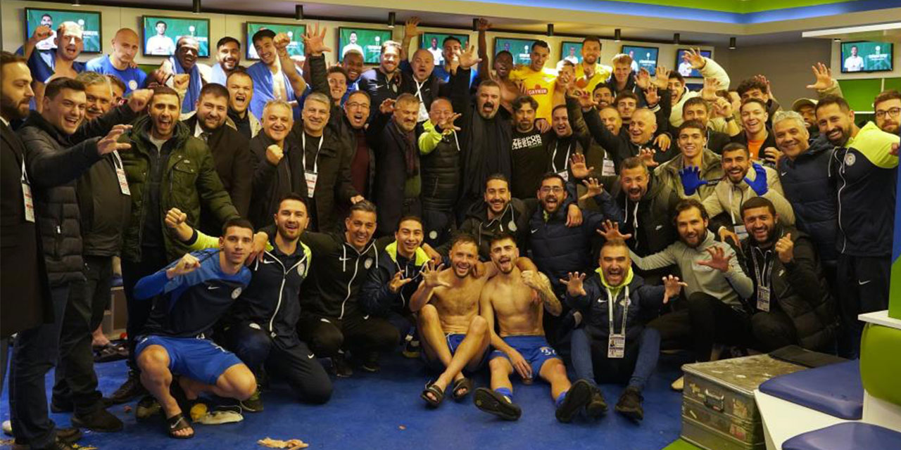 Çaykur Rizespor, Milli Arayı Rize’de Geçirecek