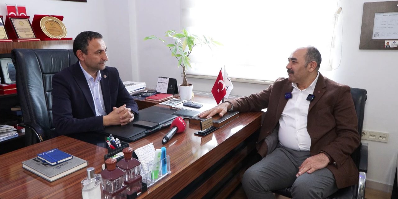 İyi Parti Esenyurt Belediye Başkan Adayı Yıldız: 43 Muhtarla Belediye Başkanlığı Yapmak İstiyorum