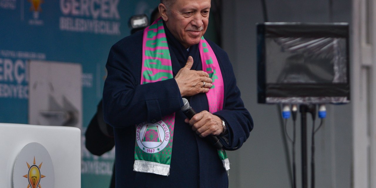 Erdoğan: Enflasyon Düştükçe, Ekonomideki Olumlu Tablonun Getirilerini Çalışanlarımıza, Emeklilerimize Yansıtacağız