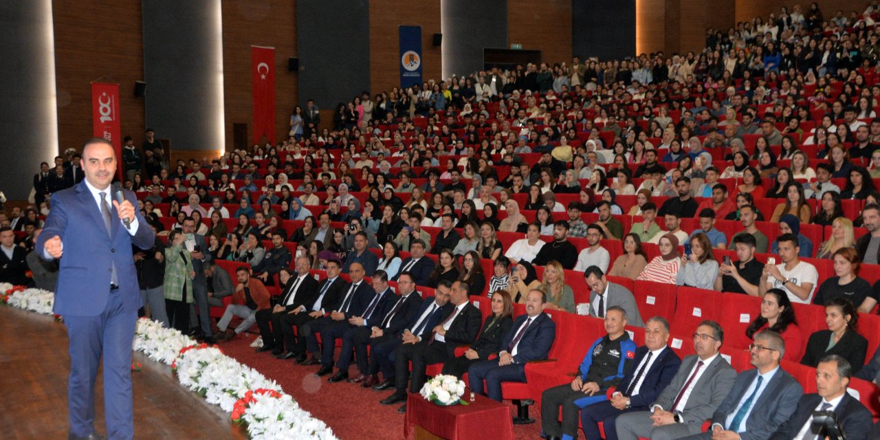 Bakan Kacır: Tarım Teknolojilerinde Sağladığımız Ar-ge Teşviki 2,4 Milyar Lirayı Aştı (2)