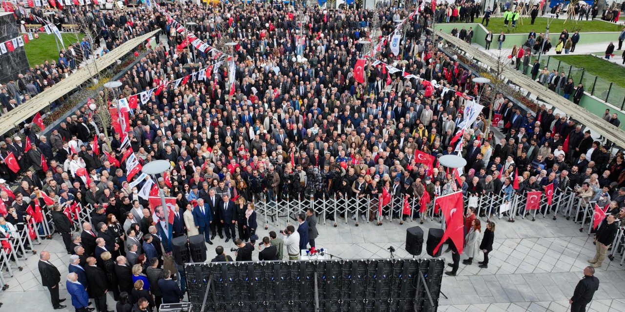 Mansur Yavaş: Bütün Banka Hesaplarım İncelemeye Açık