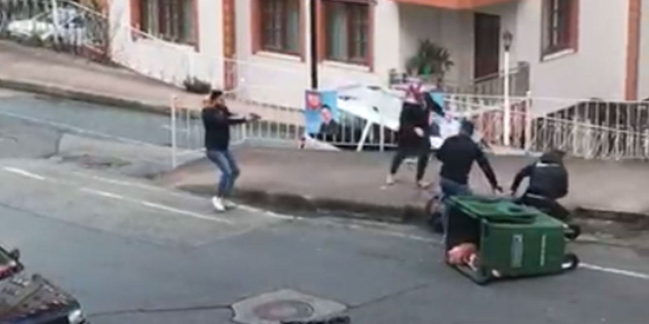 Rize'deki Silahlı Kavga 1'i Ağır 4 Yaralı
