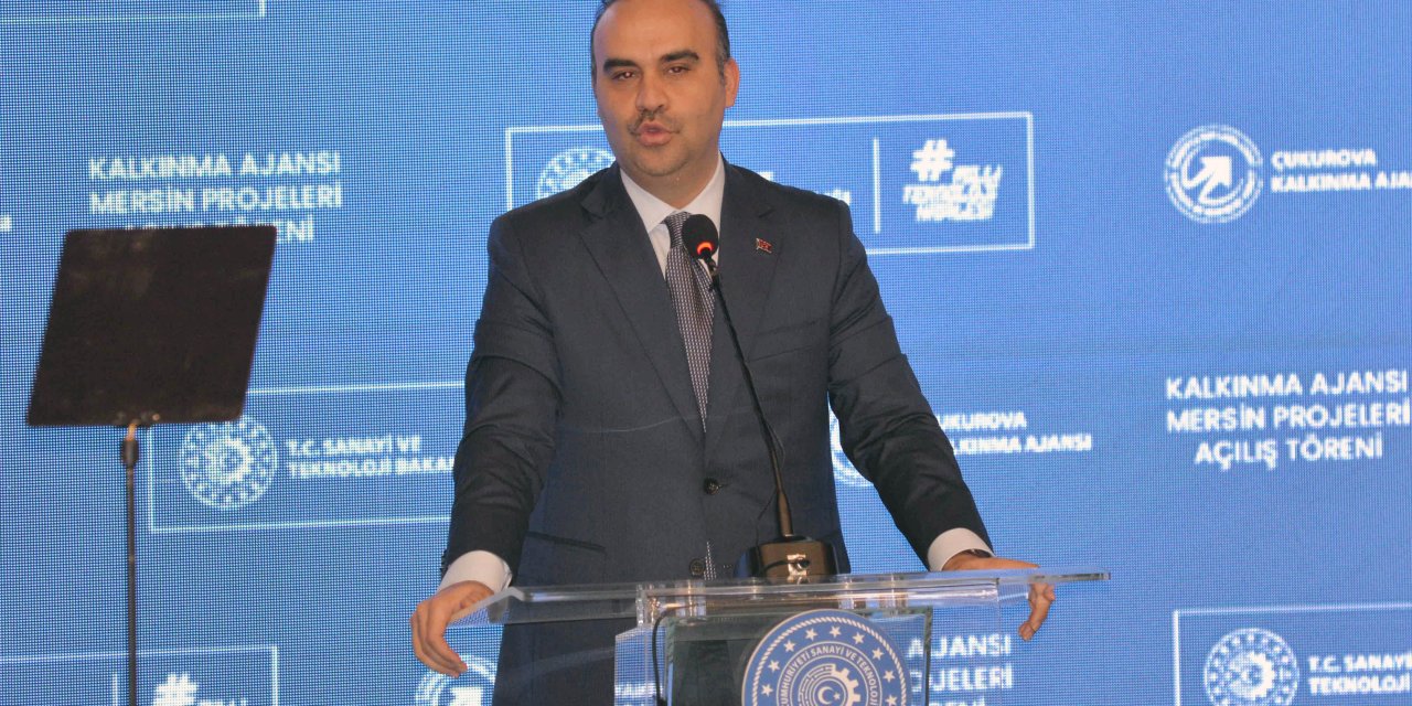 Bakan Kacır: Tarım Teknolojilerinde Sağladığımız Ar-ge Teşviki 2,4 Milyar Lirayı Aştı (3)