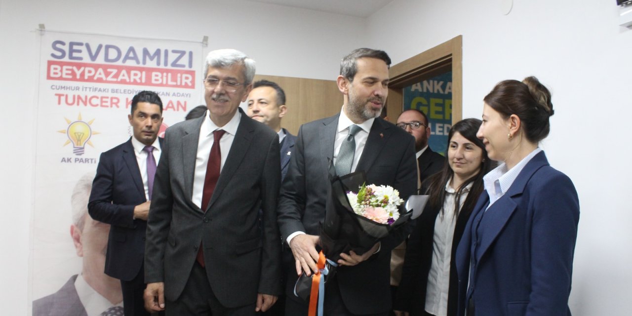 Bakan Bayraktar: Karadeniz'de Ürettiğimiz Gazı Artırmayı Hedefliyoruz