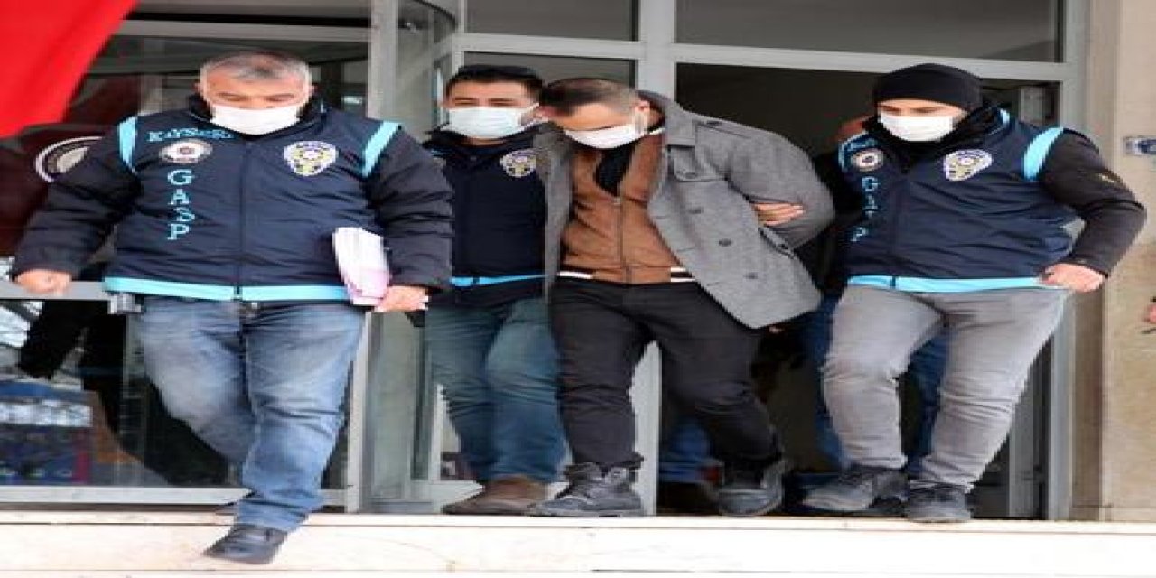 Kuyumcu Cinayeti Sanığına 'İyi Hal' İndirimi İle Müebbet Hapis