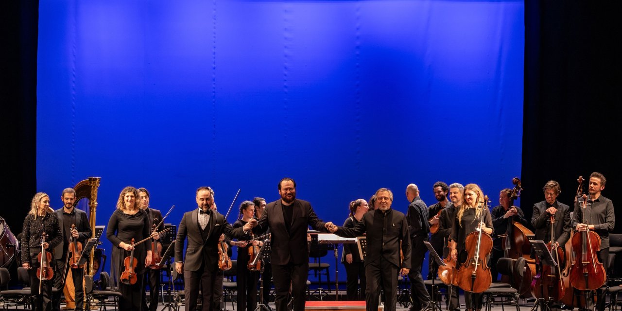 İstanbul-  Nevit Kodallı 100. Doğum Gününde Düzenlenen Konserle Anıldı