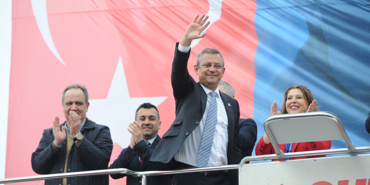 Özgür Özel: Ekonomik Krizle Artık İnsanların Seyahat Özgürlüğü Kısıtlanıyor (2)