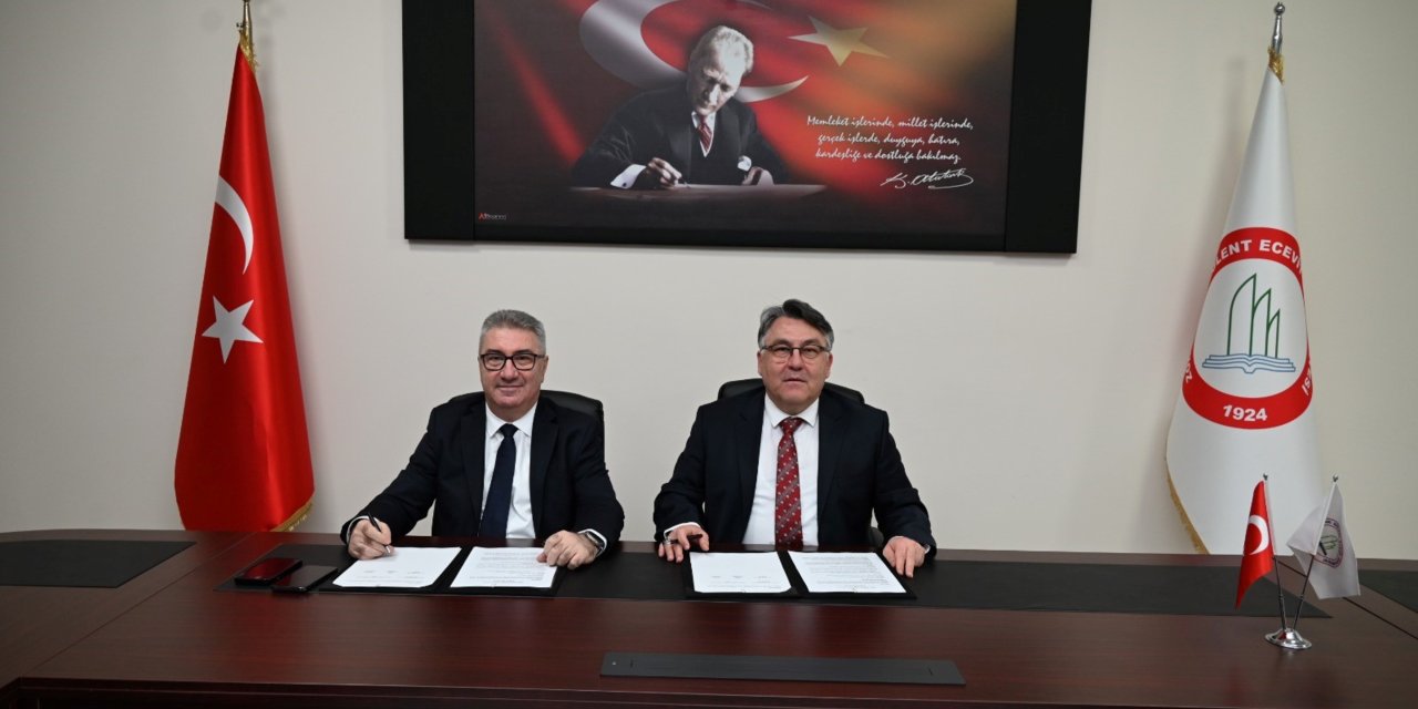 Erdemir Ve Zonguldak Bülent Ecevit Üniversitesi İş Birliği Protokolü İmzaladı