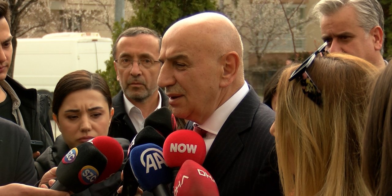 Turgut Altınok: Hiçbir Emeklimizi Mağdur Etmeyeceğiz