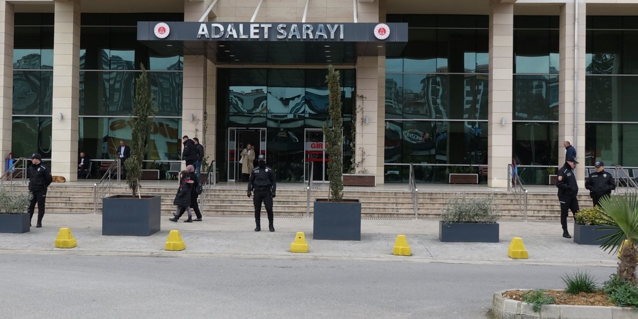 Trabzon'da Olaylı Maçta Sahaya Giren 13 Şüpheliden 5’i Tutuklandı (5)