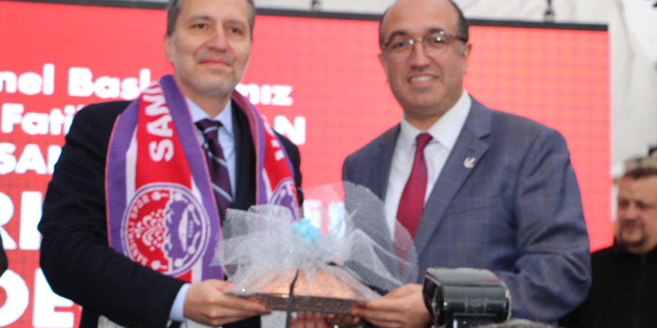 Fatih Erbakan: 2028'de Yeniden Refah Partisi'ni İktidar Yapacağız (2)