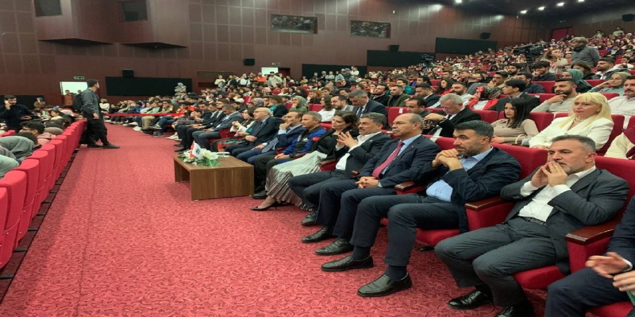 Bakan Kacır: Tarım Teknolojilerinde Sağladığımız Ar-ge Teşviki 2,4 Milyar Lirayı Aştı (4)