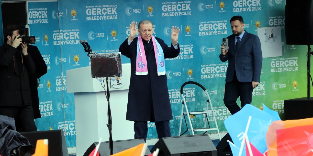 Erdoğan: Enflasyon Düştükçe, Ekonomideki Olumlu Tablonun Getirilerini Çalışanlarımıza, Emeklilerimize Yansıtacağız (2)