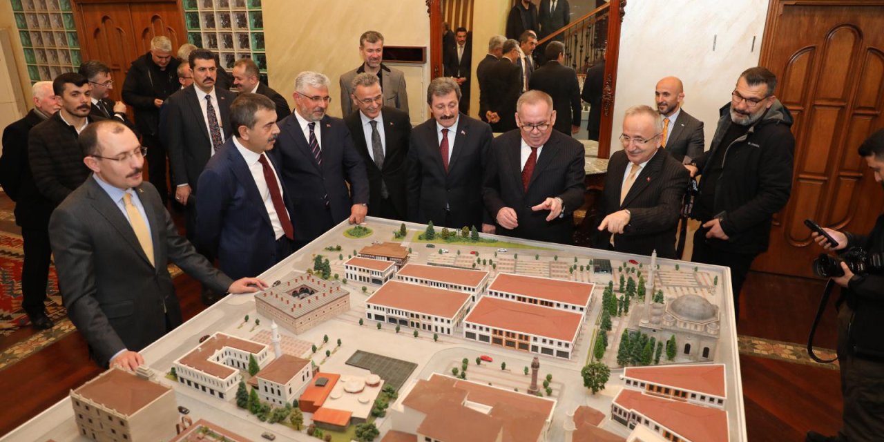 Bakan Tekin: Bakanlık Olarak Yerel Seçimleri, En Az Genel Seçimler Kadar Önemsiyoruz (3)