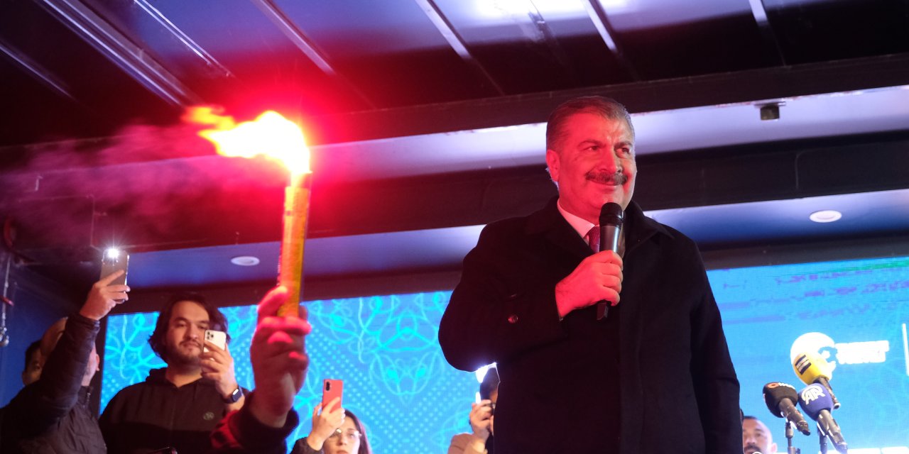 Bakan Koca: Bu Dönemde Renklerimizi Koruyalım (2)