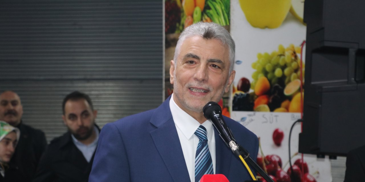 Bakan Bolat: Deprem Bölgesinde 200 Bin Kişi Ev Sahibi Olacak