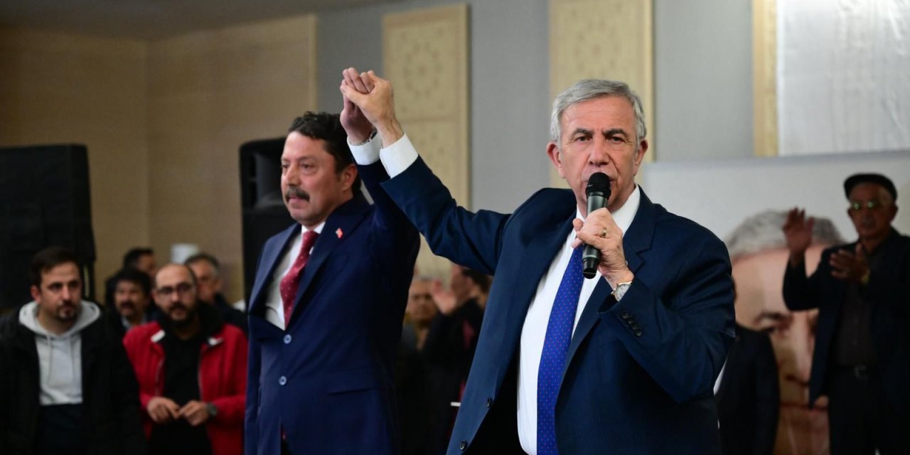 Mansur Yavaş: Bütün Banka Hesaplarım İncelemeye Açık (3)