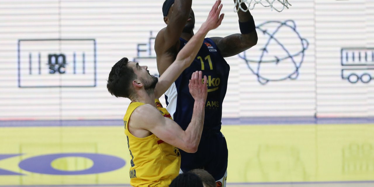 Fenerbahçe Beko - Barcelona: 88-74
