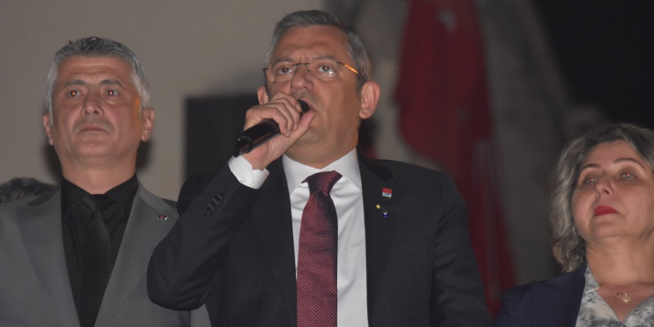 Özgür Özel: Ekonomik Krizle Artık İnsanların Seyahat Özgürlüğü Kısıtlanıyor (3)