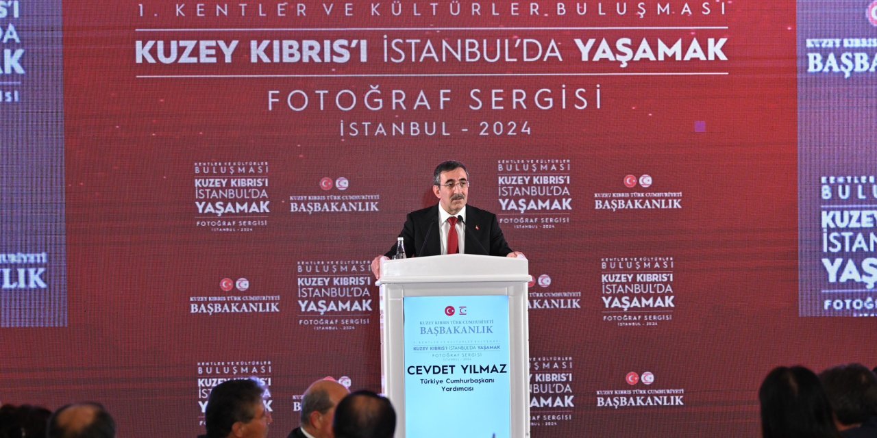 İstanbul-cumhurbaşkanı Yardımcısı Yılmaz: Geçmiş Tecrübesiyle Murat Kurum Kardeşimiz Gerçek Belediyecilik Yapacaktır